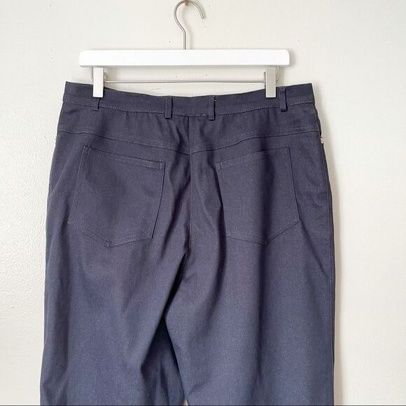 St. John Sport classic bootcut pants size 14 - Picture 6 of 7